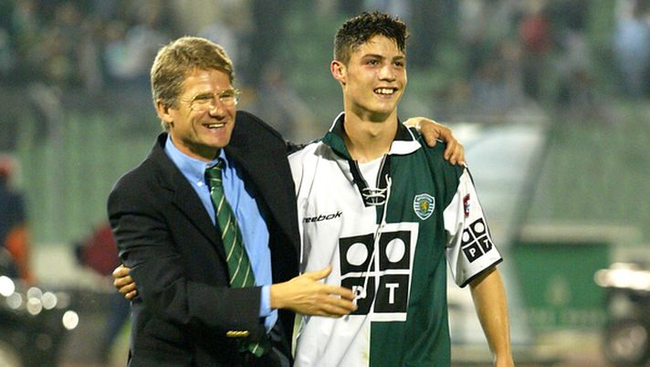 Cristiano Ronaldo Sporting