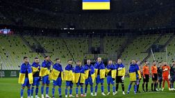 Ucraina, amichevole super segreta: ma ecco uno dei due gol…