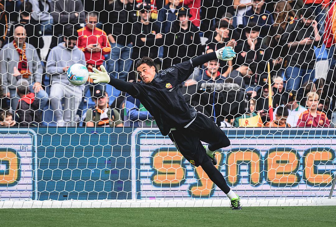 Sassuolo-Roma 0-1 FOTO GALLERY - immagine 11