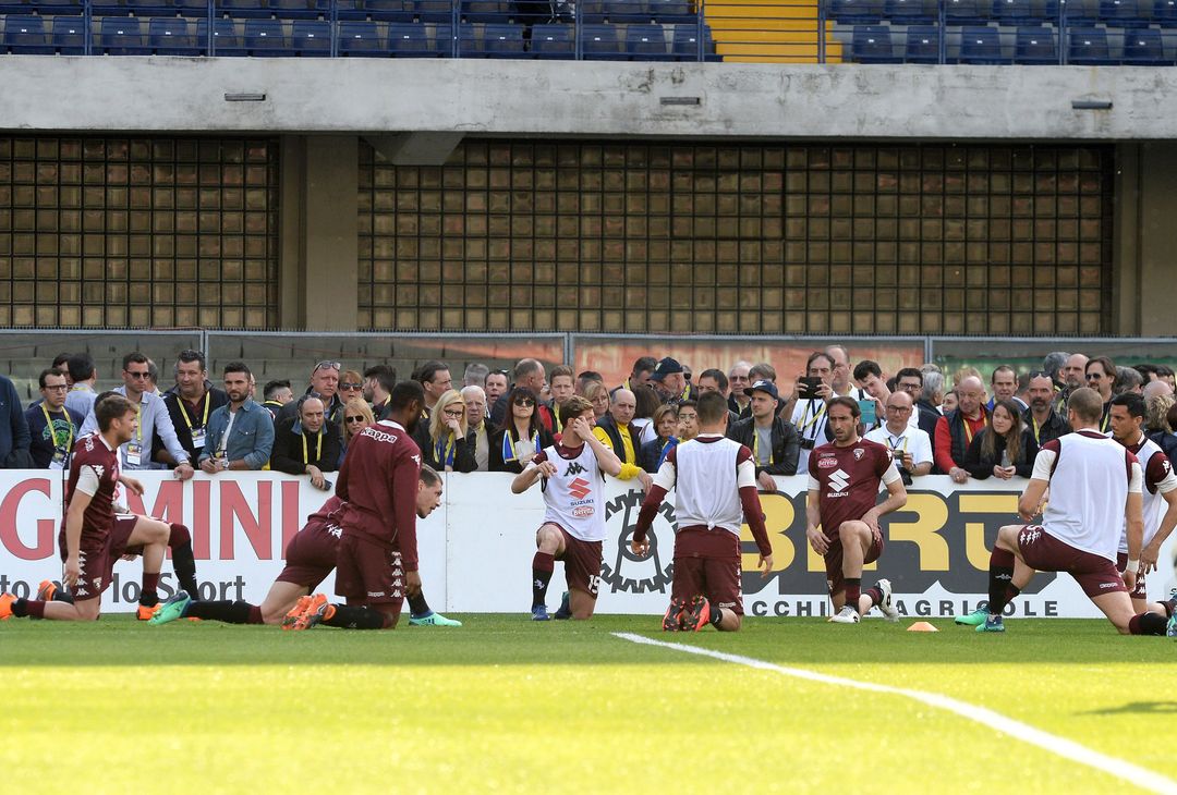 Fotogallery – Chievo-Torino 0-0: non cade il muro gialloblù - immagine 7