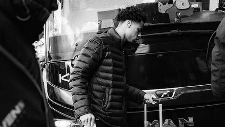 Foto dal profilo Instagram di Buchanan