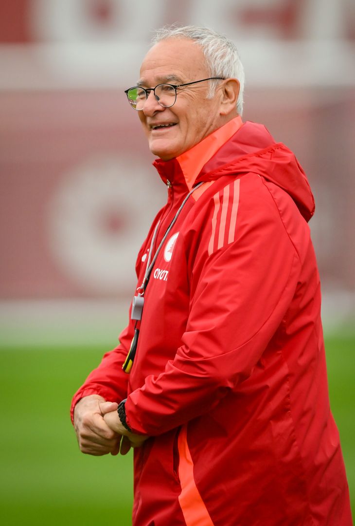 Trigoria, l’allenamento del mercoledì mattina – FOTO GALLERY - immagine 29