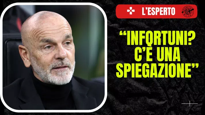Stefano Pioli AC Milan Milan-Borussia Dortmund 1-3 Champions League 2023-2024