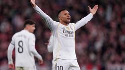 Real Madrid, Mbappé tra i numeri stratosferici e la rabbia del momento: “Perdere così non è normale”