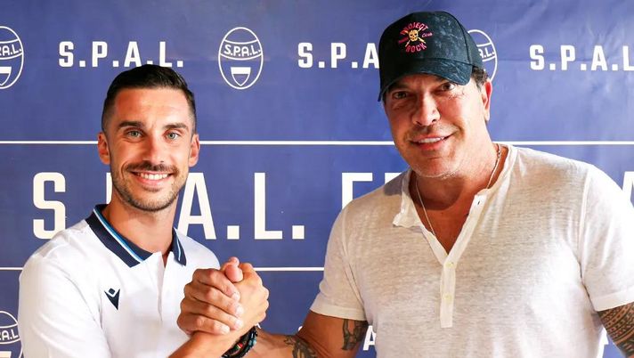 Igor Radrezza, ufficiale: è il primo acquisto della SPAL - immagine 1