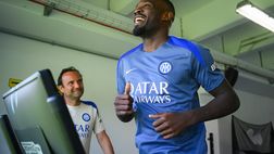 VIDEO / Inter, ecco il ritorno di Pavard e Thuram al lavoro: subito in palestra