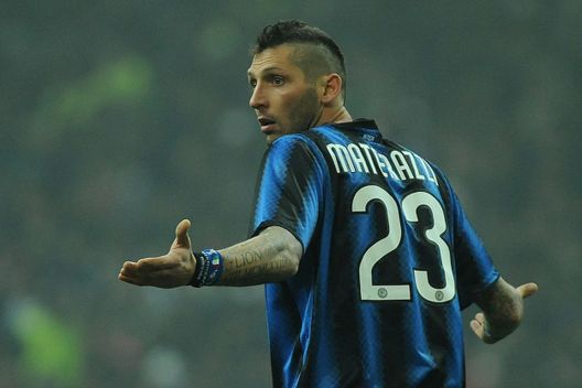 Materazzi fa la sua top 10 di difensori: in testa non c’è un interista! Maicon davanti a Zanetti- immagine 2
