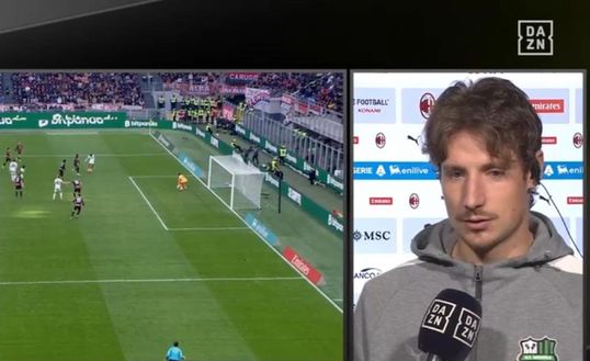 Pinamonti: “Io in Nazionale? Non saprei cosa dire. Mi godo il momento e poi…”- immagine 2