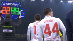 Fagioli e Zaniolo, come è andato il debutto? I numeri della partita