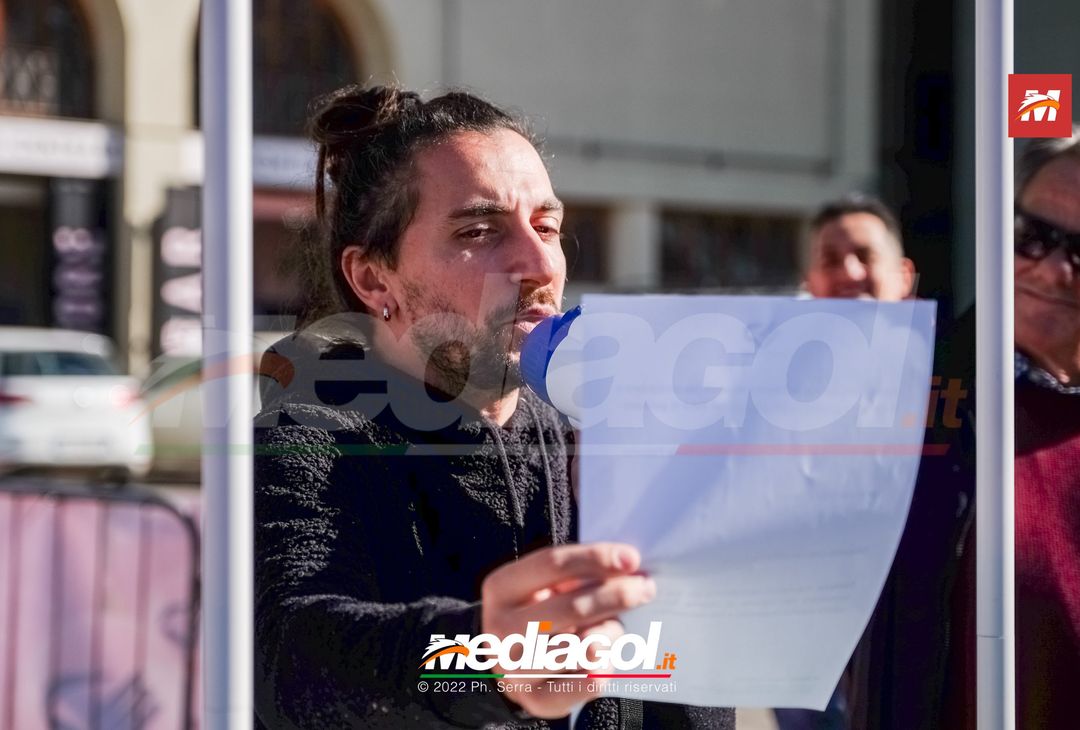 FOTO PALERMO: Tombola con Stefano Piazza e Chris Clun al ‘Renzo Barbera’ (Gallery) - immagine 37