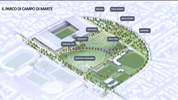 Sì al nuovo Franchi, ma Campo Di Marte? L’analisi dell’area dimenticata