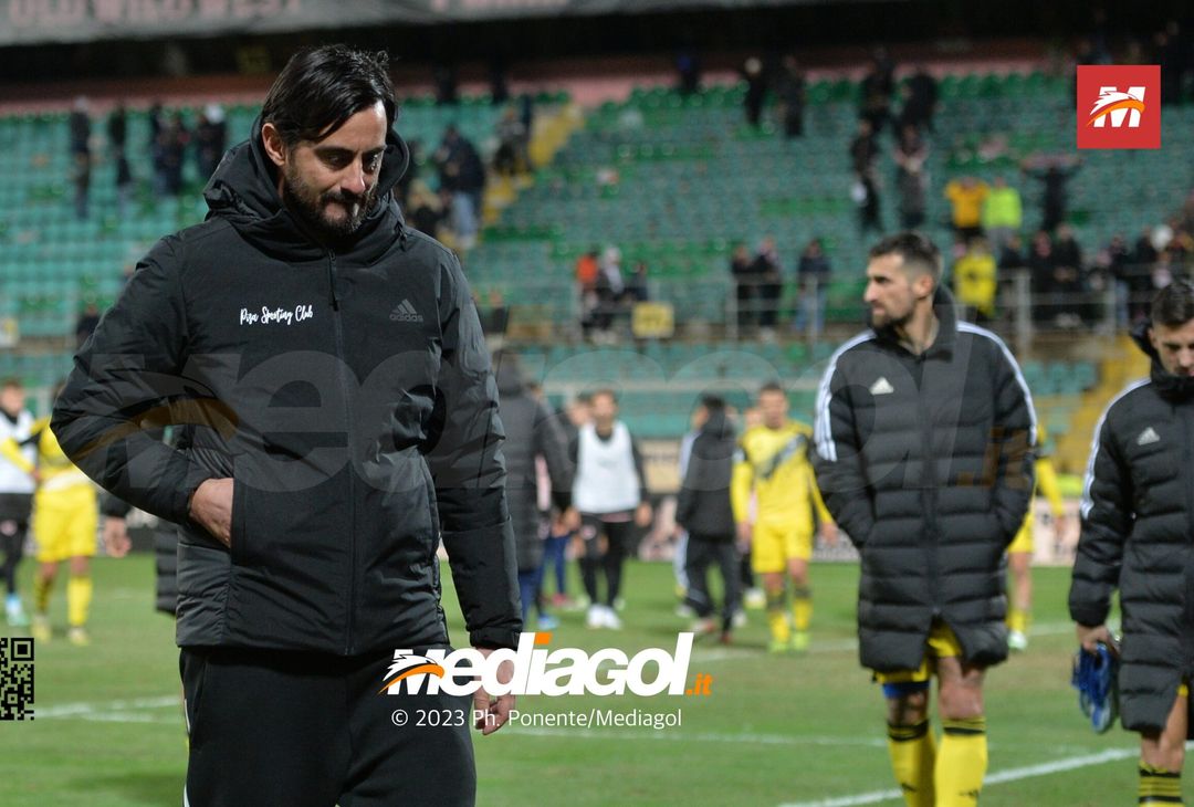 FOTO Palermo-Pisa 3-2, 17ª giornata Serie B 2023-2024 (GALLERY) - immagine 66