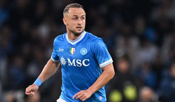 La possibilità per il Napoli di disputare la finale di Supercoppa nasce, in gran parte, dal recupero dall'infortunio di Stanislav Lobotka.