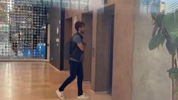 VIDEO FCIN1908 / Inter, gli agenti di Satriano in sede: le immagini