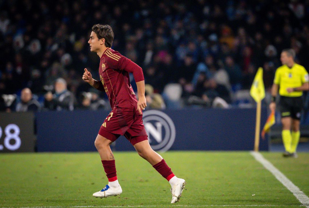 Napoli-Roma 1-0 – FOTO GALLERY - immagine 82