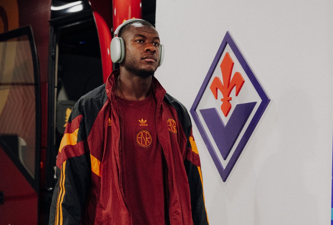 Fiorentina-Roma – FOTO GALLERY - immagine 3