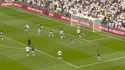 “Rovesciata da figurina: Richarlison segna il gol del weekend” (VIDEO)