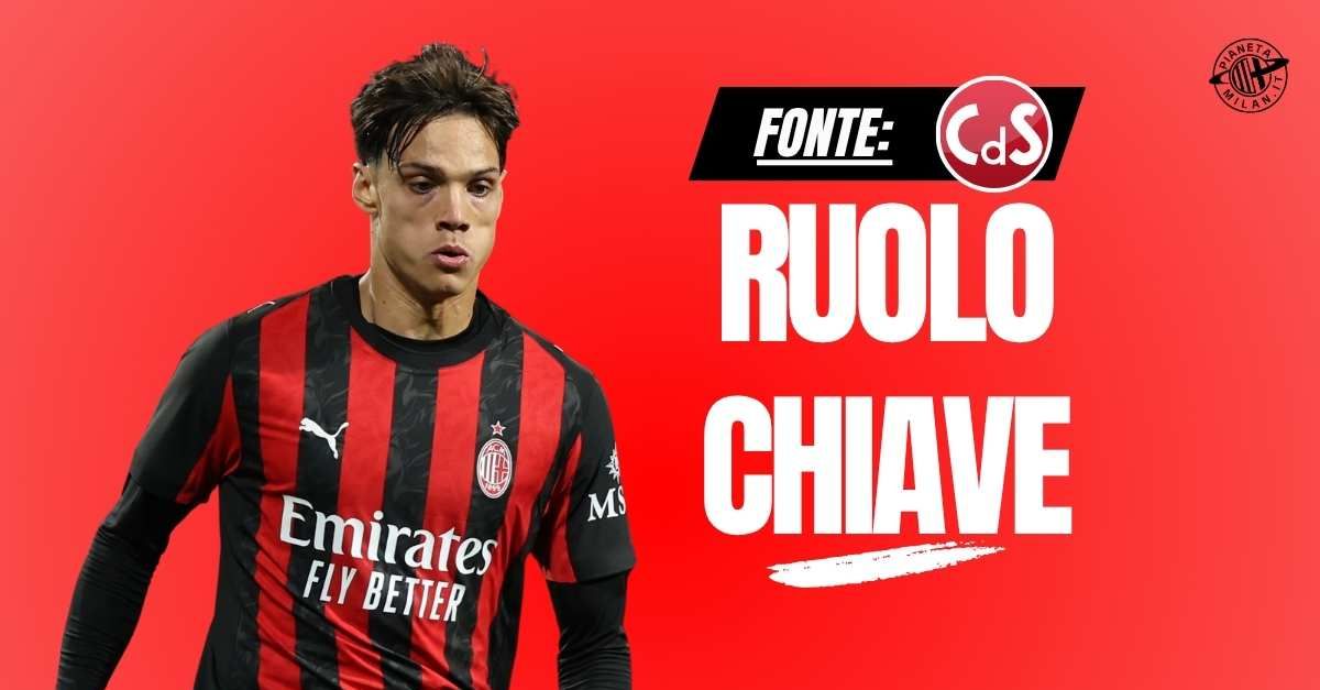 Milan, Ricci chiave per Allegri: ecco i suoi compiti in difesa e in attacco Milan, Ricci chiave per Allegri: ecco i suoi compiti in difesa e in attacco