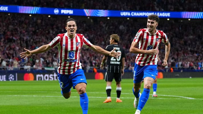 Champions League, i risultati del martedì: tutto facile per Real, Atletico e Bayern - immagine 1