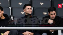 Palermo, Pastore: “Zamparini e Sabatini mi avevano convinto a venire, non mi sono sbagliato”