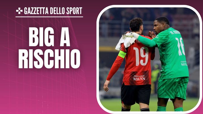 Theo Hernandez e Maignan, due pilastri della difesa del Milan | AC Milan News (Getty Images) Theo Hernandez Maignan difesa AC Milan News