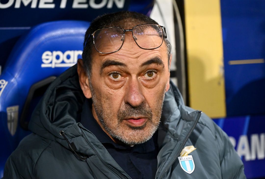 Maurizio Sarri