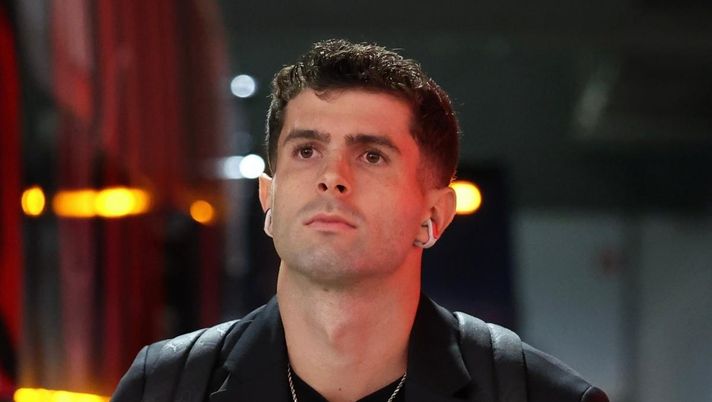 Milan-Napoli, Pulisic: 'Noi giocatori vogliamo sempre giocare queste partite'