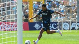 Cheddira, il Napoli cederà la punta per fare cassa: sono due i club in lizza