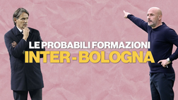 VIDEO / Fuori Frattesi, Italiano sceglie Castro: le probabili formazioni di Inter-Bologna