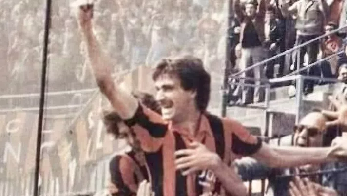 Aldo Maldera sul podio: che bello, nella serata di Theo e Paolo… - immagine 1