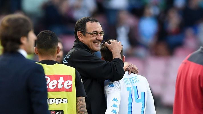 Il Napoli di Sarri finisce con l’addio di Mario Rui: il dato sugli azzurri dei 91 punti - immagine 1
