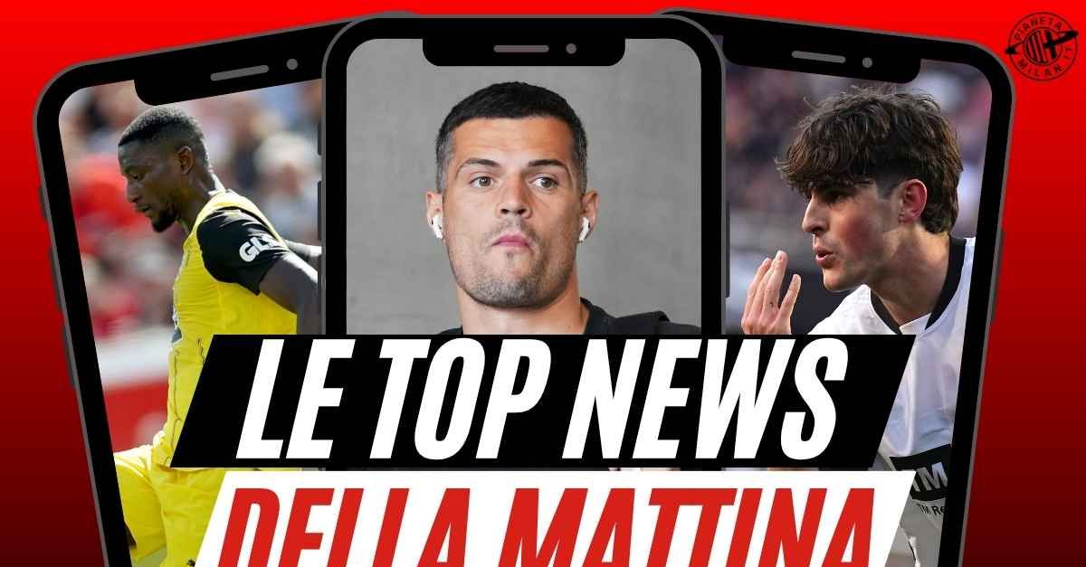 Mercato Milan, centrocampo e attacco: il punto da Jashari a Gyokeres Mercato Milan, centrocampo e attacco: il punto da Jashari a Gyokeres