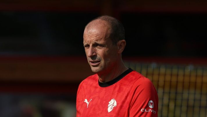 Milan-Bologna, cambio modulo in vista per Allegri? Da 3-5-2 a 3-4-2-1?