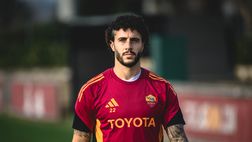 Trigoria, l’allenamento in vista della Juve – FOTO GALLERY