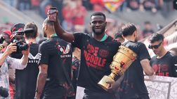 Leao e Boniface: l’attacco Papale del Milan di Allegri