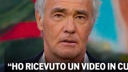Alterazione e violenza, il video di Giletti c’è ma non si vede…