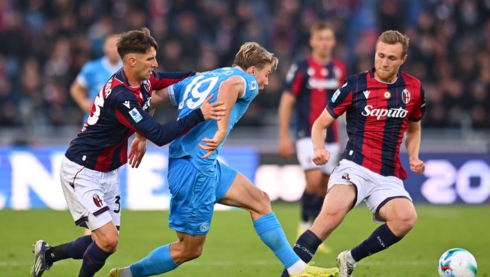 Bologna-Napoli, le pagelle del Cor Bo- immagine 1