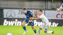 Anticipi e posticipi, le partite del Verona