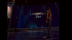 VIDEO / Belen Rodriguez, le prove per l’esibizione canora a Domenica In