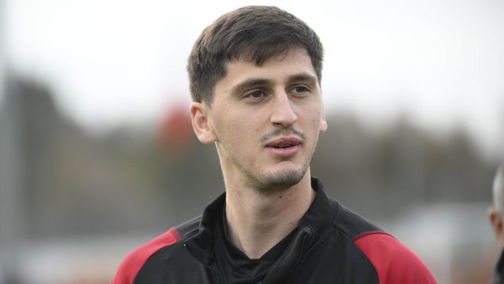 Roma, Kumbulla: “Pronto per ricominciare, non vedo l’ora!” - immagine 1