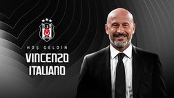 UFFICIALE – Italiano nuovo allenatore del Besiktas: contratto di due anni