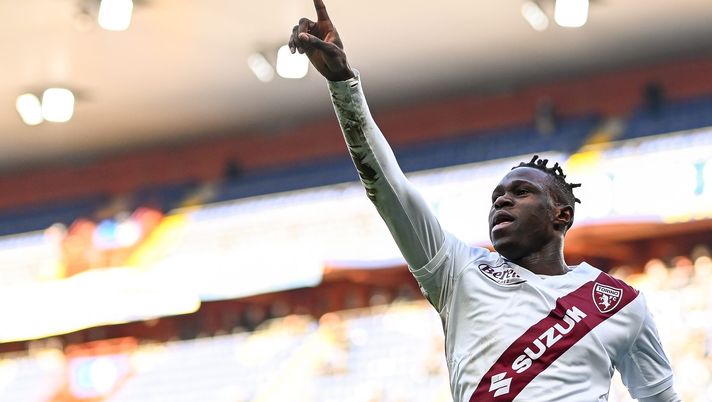 Toro, passi indietro per Singo. Juric: “Deve riconquistare il posto” - immagine 1