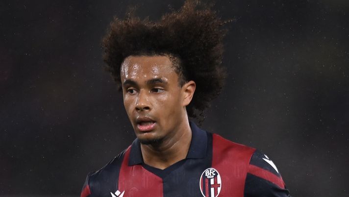 Joshua Zirkzee Bologna