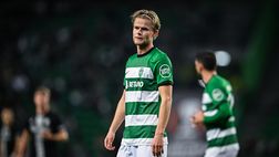 Hjulmand: “L’addio di Amorim? Fa parte del calcio, lo United sarà in ottime mani”