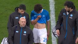 Vergara, il Napoli col fiato sospeso: programmati gli esami. La sensazione per il Lecce – CdS