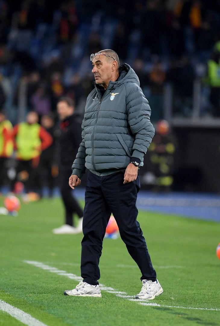 Maurizio Sarri