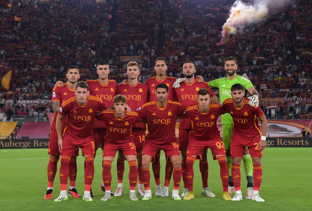 Roma-Milan 1-2 – FOTO GALLERY - immagine 36