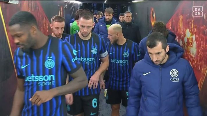 Lecce-Inter, la profezia di Thuram su Dimarco. Poi: “Aura infinita”. Chivu spiazzato: “Ancora lui?” - immagine 1