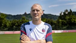 Bologna Primavera, Stefano Morrone è il nuovo allenatore