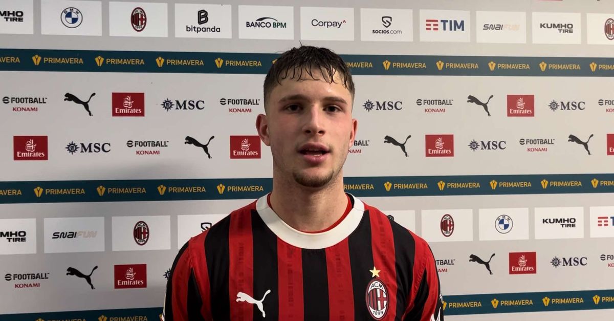 Milan Primavera, Scotti: “Bellissima vittoria. Questa partita è stata la risposta” | PM Video